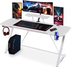 Xergonomic Morpheus Subzero Gaming bureau (nr128), Nieuw, Ophalen of Verzenden, Bureau