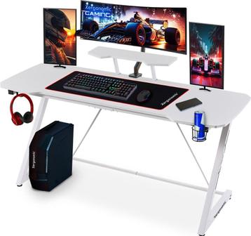 Xergonomic Morpheus Subzero Gaming bureau (nr128) beschikbaar voor biedingen