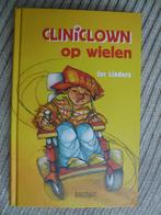 Cliniclown op wielen-Jac Linders, Boeken, Kinderboeken | Jeugd | onder 10 jaar, Nieuw, Ophalen of Verzenden, Fictie algemeen