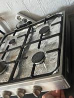 Compacte Fronius gaskookplaat met 4 pitten, Gebruikt, Gas, Vrijstaand, 4 kookzones