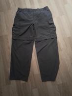 Cargo broek van NOMAD XL met afneembare pijpen, Kleding | Heren, Ophalen of Verzenden, Zo goed als nieuw, Maat 56/58 (XL), Grijs