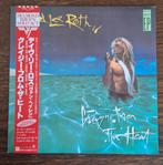 David Lee Roth. Crazy From The Heat. 1985 Japan, Ophalen of Verzenden, Zo goed als nieuw