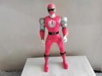 POWER RANGERS   RODE  WIND  RANGER  2003 BANDAI, Ophalen of Verzenden, Zo goed als nieuw