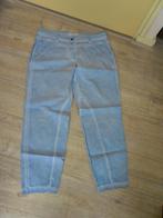 Nieuwe sandwich dames broek. Maat 40, Kleding | Dames, Maat 38/40 (M), Blauw, Nieuw, Ophalen of Verzenden