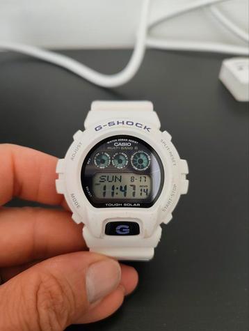Casio GW-6900A-7 G-Shock Solar Multi band 6 beschikbaar voor biedingen