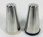 Alessi vintage zout en peperstrooiers design Scottsass 1978, Ophalen of Verzenden