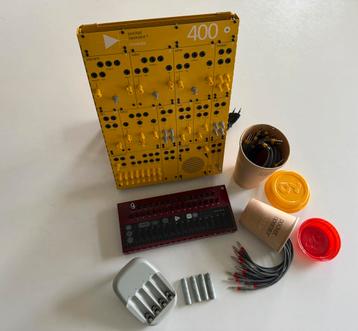 Teenage Engineering Pocket Operator Modular POM 400 set beschikbaar voor biedingen