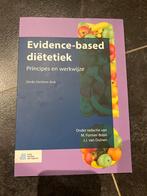 Evidence-based diëtetiek, Boeken, Ophalen of Verzenden, Beta, Zo goed als nieuw, HBO