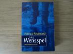 Boek van Patrick redmond: Het wensspel (Thriller), Gelezen, Patrick Redmond, Ophalen of Verzenden, Nederland