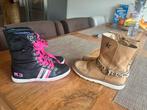 Schoenen maat 31-32 gratis af te halen, Ophalen, Gebruikt, Meisje, Schoenen