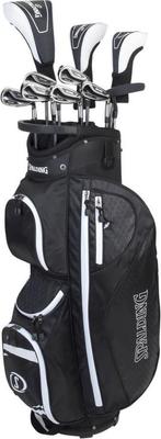 Spalding Tour Golfset - 14 - Dames - Nieuw -Graphite Cartbag, Sport en Fitness, Golf, Ophalen, Nieuw, Set, Overige merken