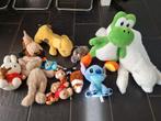 Knuffels, Ophalen, Zo goed als nieuw, Overige typen