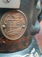Antieke prima functionerende naaimachine, Antiek en Kunst, Antiek | Naaimachines, Ophalen of Verzenden