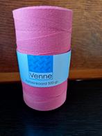 Flamingo roze Venne katoenkoord, Ophalen of Verzenden, Nieuw