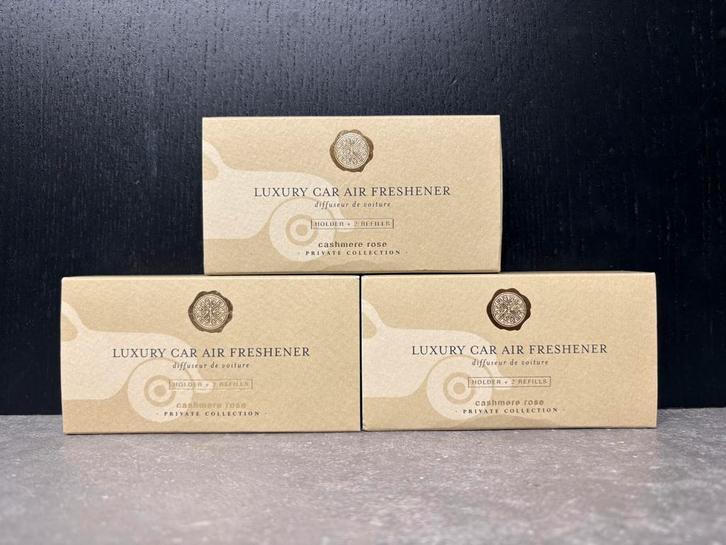 Rituals of Cashmere Rose autoparfum, Sieraden, Tassen en Uiterlijk, Uiterlijk | Parfum, Nieuw, Ophalen of Verzenden