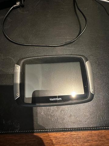 TomTom Rider 410 Motor Navigatie beschikbaar voor biedingen