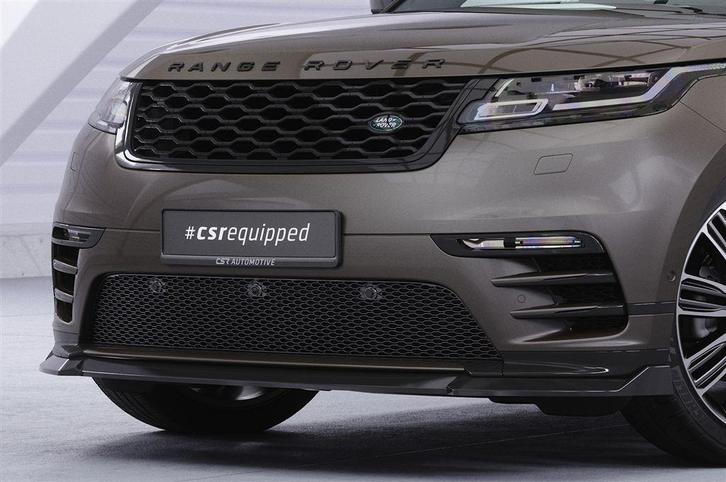 Splitter Spoiler Land Rover Range Rover Velar CSL760, Auto diversen, Tuning en Styling, Verzenden
