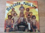 Massada - Pukul tifa, Ophalen of Verzenden, Gebruikt, 12 inch, Progressive