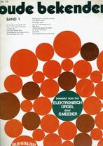 Stef Meeder - Oude Bekenden Band 1, Ophalen, Gebruikt, Piano, Artiest of Componist