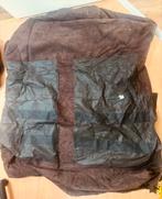 IKEA Kivik Bruine Hoes 2-Zits Bank, Verzenden, Zo goed als nieuw, Bruin, Stof