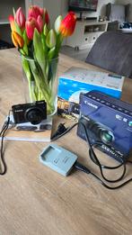 Canon PowerShot SX610 HS Camera - Bijna Compleet, Gebruikt, Canon, Compact, Ophalen of Verzenden