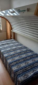 Megasun Zonnebank - Gebruikt, Ophalen of Verzenden, Gebruikt, Zonnebank enkelzijdig, 15 lampen of meer