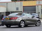 Mercedes E-klasse Cabrio 350 CGI Avantgarde 1e eigenaresse, Automaat, Achterwielaandrijving, 4 stoelen, Bedrijf