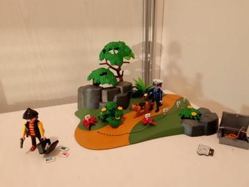 Playmobil 3136 politie sporenonderzoek compleet  beschikbaar voor biedingen