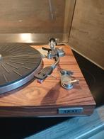 Akai AP-100C Platenspeler - Houten Plint, Ophalen