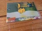 Pikachu topps, Hobby en Vrije tijd, Verzamelkaartspellen | Pokémon, Ophalen of Verzenden, Zo goed als nieuw, Losse kaart