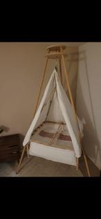 Hussh Cradle tweelingwieg (complete set), Kinderen en Baby's, Babywiegjes en Ledikanten, Verzenden, Gebruikt, Ledikant