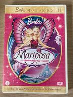 5 dvd’s - Barbie, Hello Kitty en Mega Mindy, Cd's en Dvd's, Dvd's | Kinderen en Jeugd, Alle leeftijden, Ophalen of Verzenden, Zo goed als nieuw