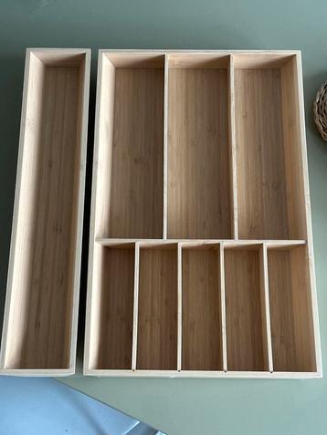 IKEA Besteklade Organizer UPPDATERA set beschikbaar voor biedingen
