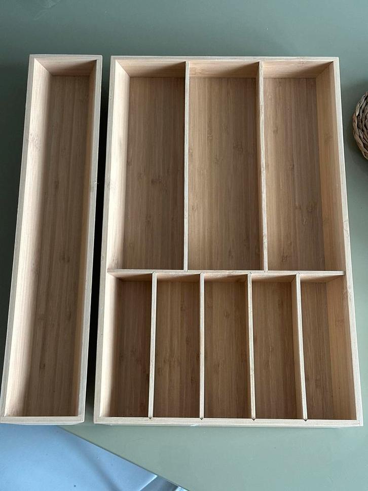 IKEA Besteklade Organizer UPPDATERA set, Huis en Inrichting, Keuken | Keukenbenodigdheden, Zo goed als nieuw, Ophalen