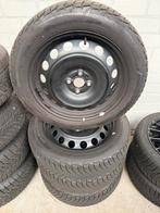 Winterwielen Toyota Aygo X - Goodyear 175/65R17 ZGAN, Auto-onderdelen, Banden en Velgen, Ophalen, Gebruikt, 175 mm, Banden en Velgen