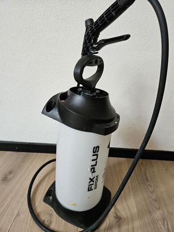 Mesto Fix Plus drukspuit 5 liter
 beschikbaar voor biedingen