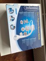 Infantino 3-in-1 Projector Muziekmobiel, Kinderen en Baby's, Speelgoed | Babyspeelgoed, Ophalen of Verzenden, Zo goed als nieuw