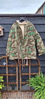 Splittertarn wendejacke rbnr genummerd, Verzamelen, Militaria | Tweede Wereldoorlog, Ophalen of Verzenden, Landmacht, Duitsland