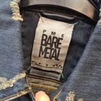 Pall Mall Bare Metal denim jacket zomer jas mt S-M nr 43036, Blauw, ., Pall Mall, Zo goed als nieuw