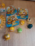 Webbies poppetjes met sleutelhanger houder C1000, Verzamelen, Ophalen of Verzenden