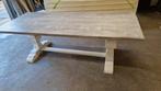 Grote Houten Tafel - 98x240 cm, Ophalen of Verzenden