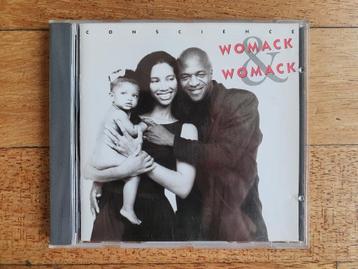  Originele CD Conscience van Womack & Womack beschikbaar voor biedingen