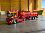 Wsi model A Vissch, Hobby en Vrije tijd, Modelauto's | 1:50, Ophalen, Zo goed als nieuw, Bus of Vrachtwagen, Wsi