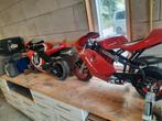 Minibike, Ophalen of Verzenden, Gebruikt, Overige typen, Chinees