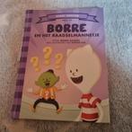 Borre en het raadselmannetje - groep 1/ 2 - Jeroen Aalbers, Ophalen of Verzenden, Zo goed als nieuw, Fictie algemeen