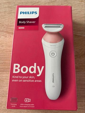 Philips Body Shaver 6000 - Nieuw beschikbaar voor biedingen
