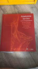Yvonne Heerkens - Anatomie in vivo van het bewegingsapparaat, Boeken, Ophalen of Verzenden, Zo goed als nieuw, Yvonne Heerkens; Bernard J. Gerritsen