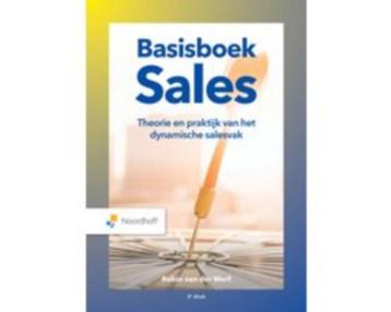 Basisboek sales 9789001292782 beschikbaar voor biedingen