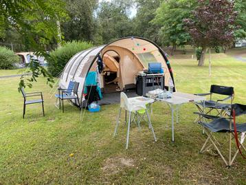 Basecamp v deluxe tent