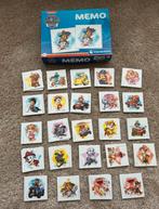 Paw Patrol memory + Pop-up Chase, Ophalen, Zo goed als nieuw